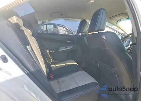 2013 Toyota Camry L from USA, damaged, VIN 4T1BF1FK7DU714109